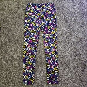 LuLaRoe One Size Leggings